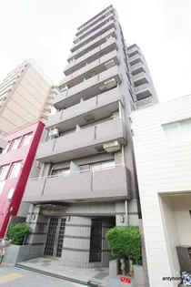 ディナスティ福島【6階】の外観