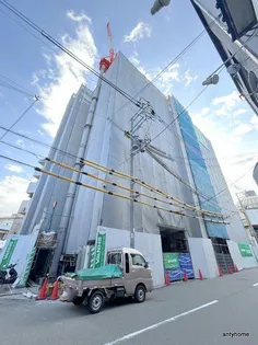 スプランディッド弁天町WEST【4階】の外観