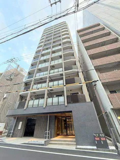 大阪府大阪市中央区安堂寺町1丁目【マンション】の外観