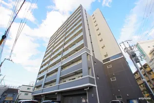 大阪府大阪市淀川区十三東3丁目【マンション】の外観