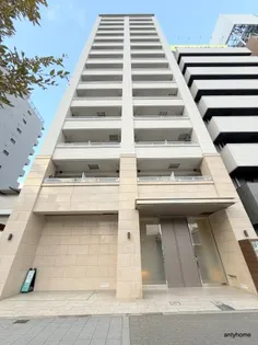 大阪府大阪市浪速区幸町3丁目【マンション】の外観