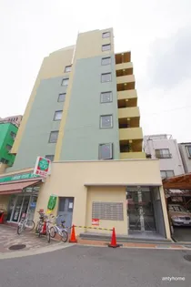 大阪府大阪市北区菅栄町【マンション】の外観
