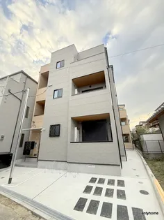 CLOUD 放出【2階】の外観