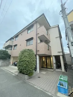 エランドール江坂【2階】の外観