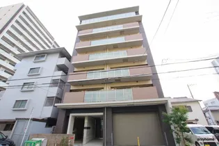 エムズ・レジデンスうめきた【3階】の外観