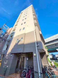 ドムール九条【9階】の外観