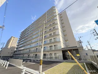 リアライズ今里南【1階】の外観