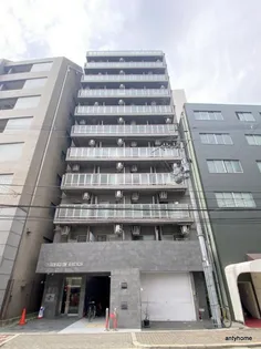 シャトー・デ・シリウス【4階】の外観