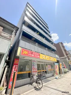 クイーンズマンション元町【2階】の外観