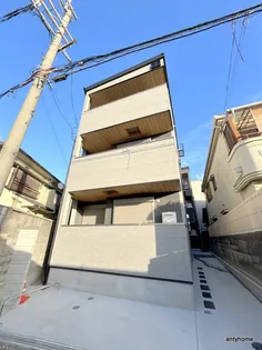 ヴェルメゾン吹田元町【2階】の外観