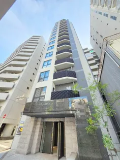 大阪府大阪市西区南堀江2丁目【マンション】の外観