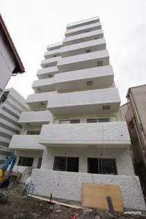 ブランシュ京橋【3階】の外観