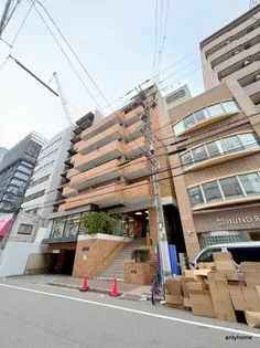 チサンマンション心斎橋2番館の画像