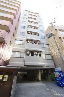 ジオナ新大阪【5階】の外観