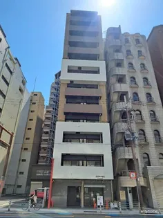 GRAND-K靭公園【3階】の外観