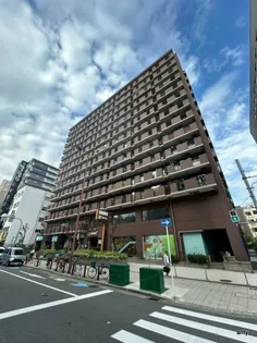 大阪府大阪市中央区瓦屋町2丁目【マンション】の外観