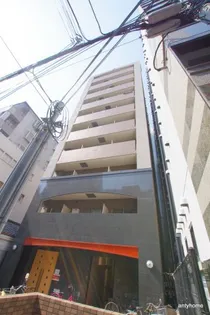 大阪府大阪市北区西天満4丁目【マンション】の外観