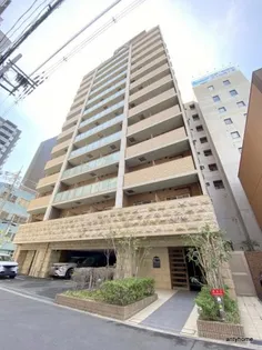 大阪府大阪市中央区本町橋【マンション】の外観