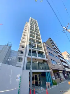 フォーリアライズ阿波座WEST【8階】の外観