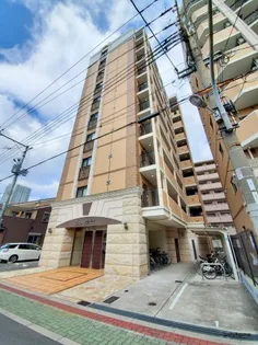 ラグゼ都島北1【5階】の外観