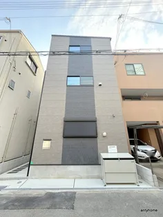 桜ハーモニーテラス【1階】の外観