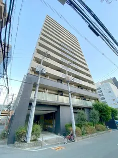 大阪府大阪市北区豊崎5丁目【マンション】の外観
