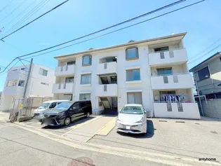 大阪府大阪市淀川区田川北1丁目【アパート】の外観