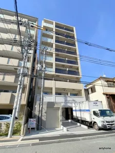大阪府吹田市南金田1丁目【マンション】の外観