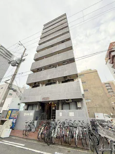 パシフィック今里2【9階】の外観