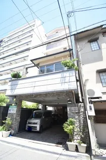 大阪府大阪市淀川区木川東2丁目【マンション】の外観
