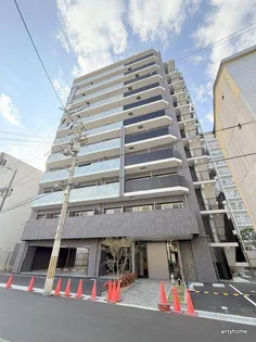 スワンズシティ大阪クレアスト【4階】の外観