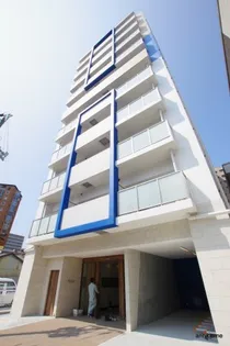 Gravis城東中央【6階】の外観