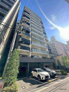 リビオレゾン北浜天満橋【9階】の外観