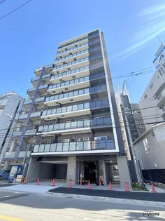 ソルテラス本庄西クレアスト【4階】の外観