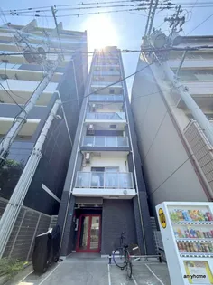 グランエクラ今宮戎【2階】の外観