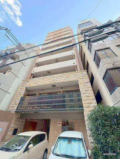 大阪府大阪市浪速区戎本町1丁目【マンション】の外観