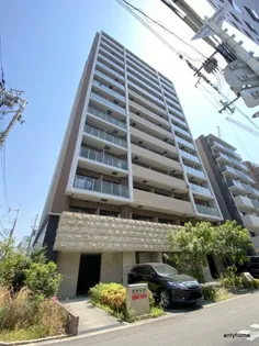 プレサンス難波セレクト【10階】の外観