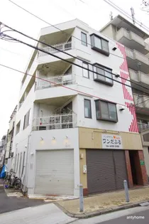 ユニケコート【4階】の外観