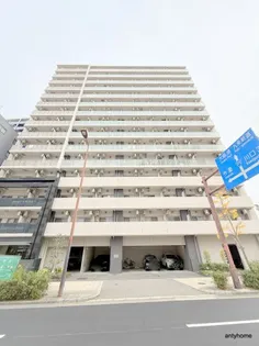 エステムコート阿波座プレミアム【6階】の外観