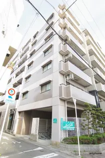 ドムール三国2番館【6階】の外観