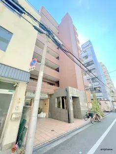 メルクリオール難波【5階】の外観