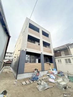 大阪府吹田市内本町3丁目【アパート】の外観