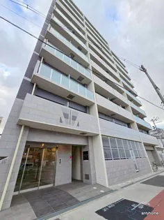 大阪府大阪市阿倍野区阿倍野元町【マンション】の外観