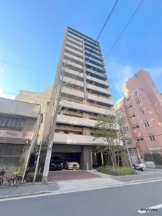 パークアクシス大阪新町【8階】の外観