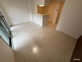 海老江サンライズ【1階】の外観