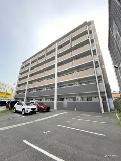 海老江サンライズ【4階】の外観