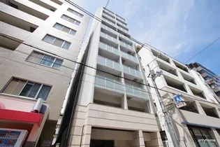 大阪府大阪市西区立売堀3丁目【マンション】の外観