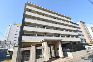 プレジオ江坂【6階】の外観