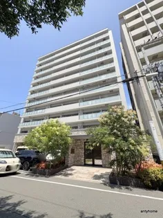 プレジオ内代【6階】の外観