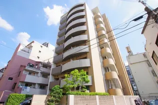 大阪府大阪市淀川区十三東1丁目【マンション】の外観